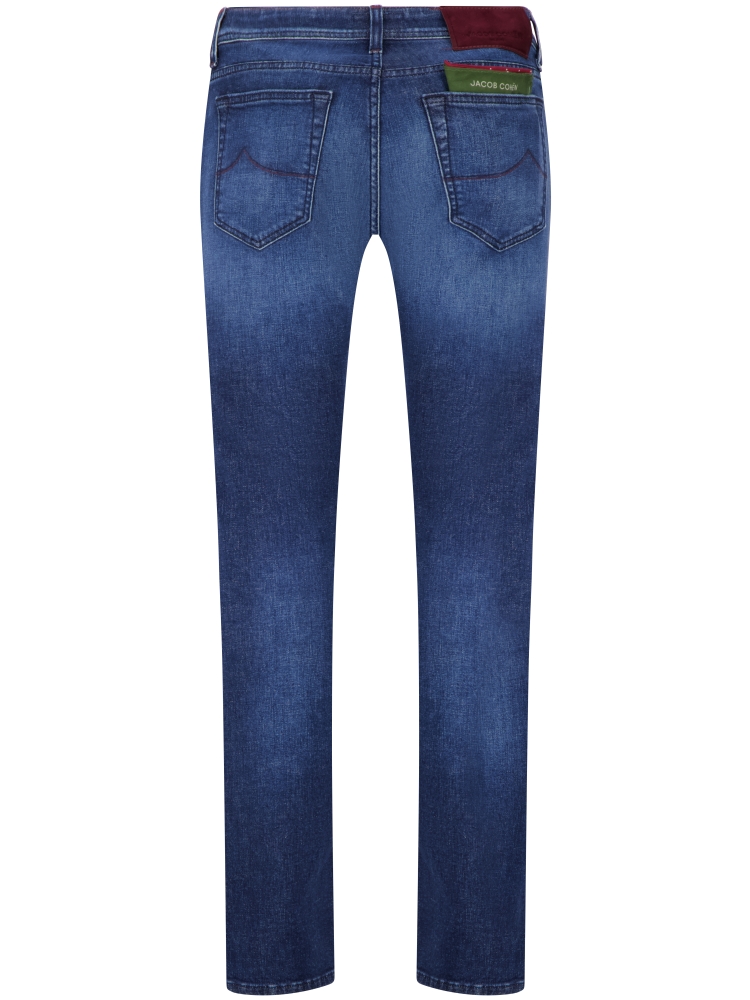 Jacob Cohën UMQE004080 S4363 V1 100D DARK BLUE