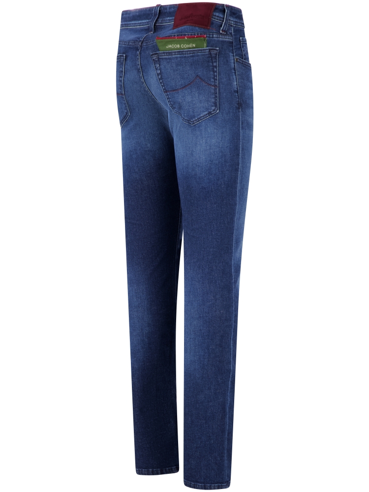 Jacob Cohën UMQE004080 S4363 V1 100D DARK BLUE