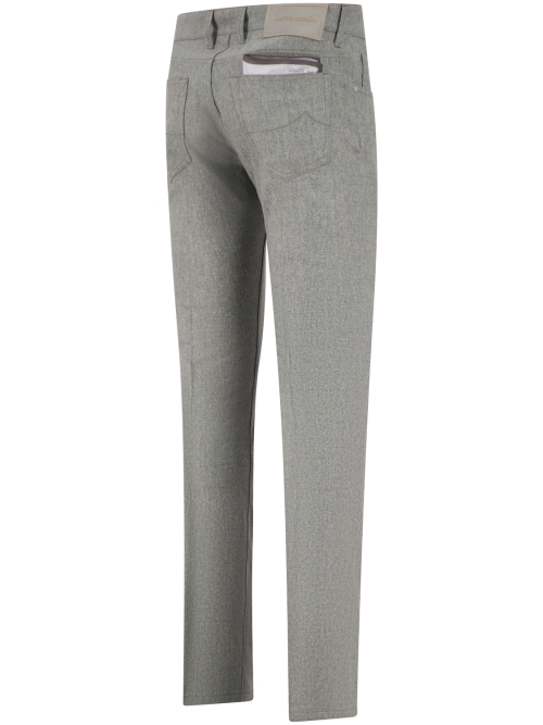 Jacob Cohën UMQW00401C S3679 RW A955 MEL. LIGHT GREY foto 4