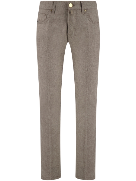 Jacob Cohën UMQW00401C S3679 RW D477 MEL. DARK BEIGE Jacob Cohën UMQW00401C S3679 RW D477 MEL. DARK BEIGE