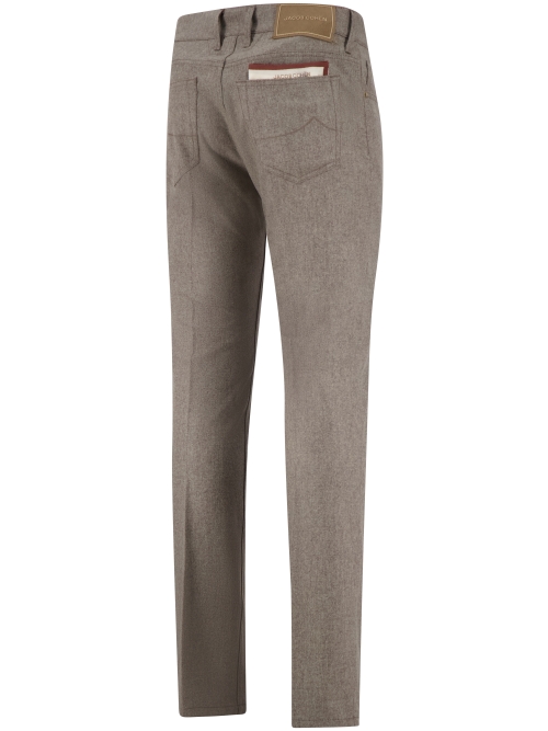 Jacob Cohën UMQW00401C S3679 RW D477 MEL. DARK BEIGE foto 4