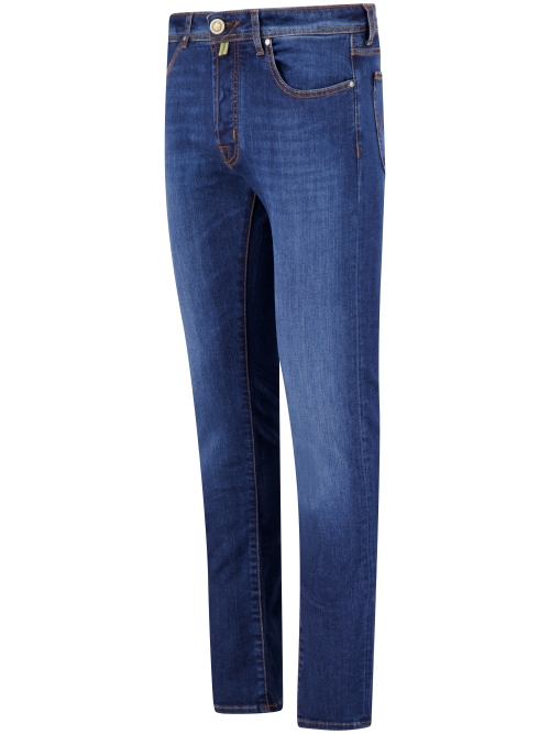 Jacob Cohën UEQM004055 S3623 V1 200D MEDIUM BLUE foto 2