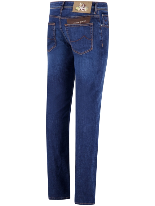 Jacob Cohën UEQM004055 S3623 V1 200D MEDIUM BLUE foto 4