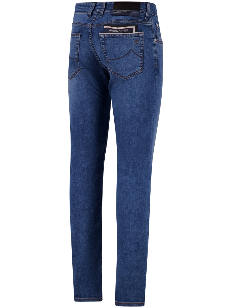 Jacob Cohën ULQL00634C S3619 V1 200D MEDIUM BLUE