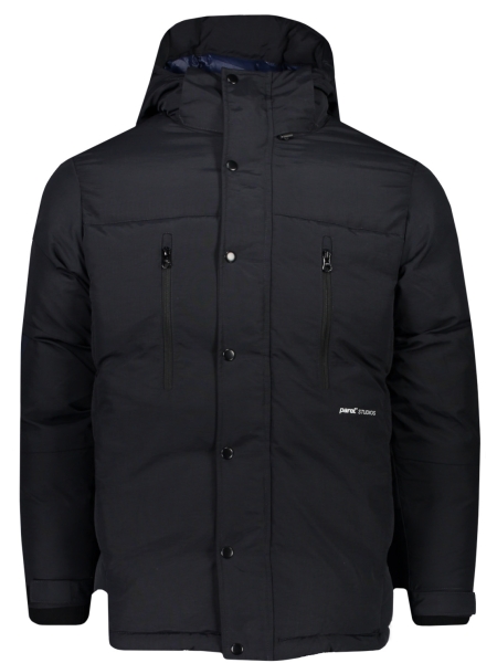 Parel. BOLSENA DOWN JACKET NAVY