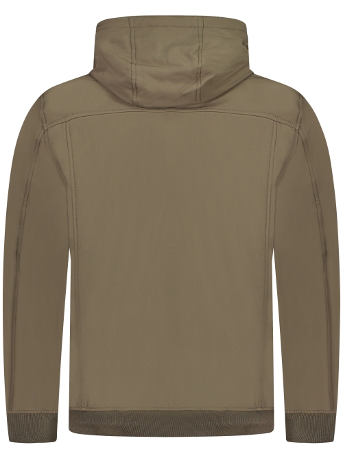 Lyle and Scott JK1214V ST 485 OLIVE foto 2