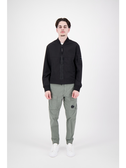 C.P. Company 16CMOW009A-005968A 999 BLACK foto 5