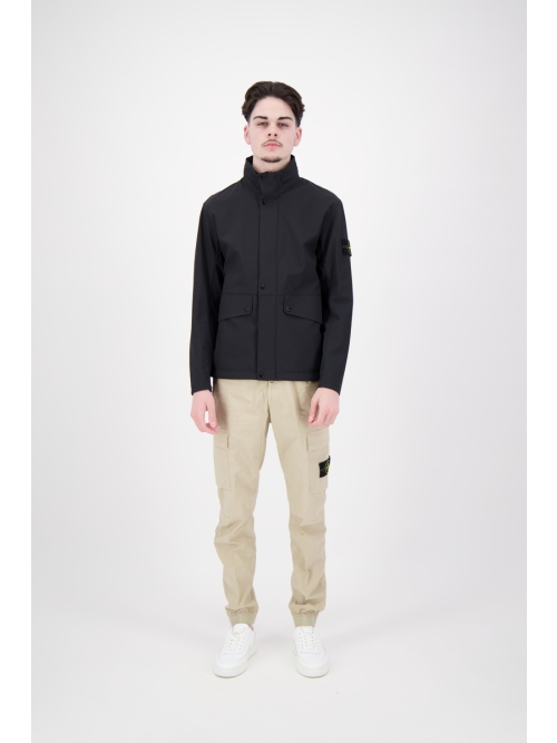 Stone Island 801540327 V0029 BLACK foto 5