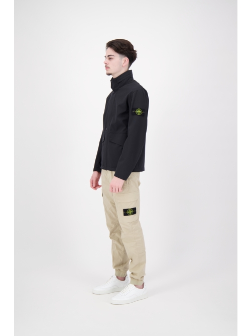 Stone Island 801540327 V0029 BLACK foto 6