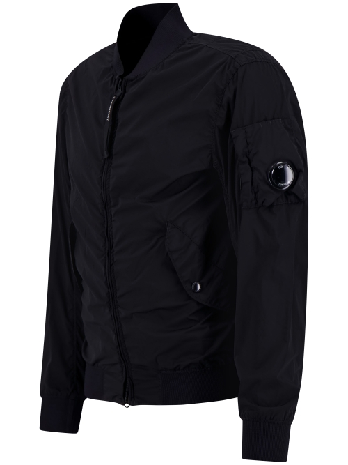 C.P. Company 18CMOW182A-005864G 999 BLACK foto 2