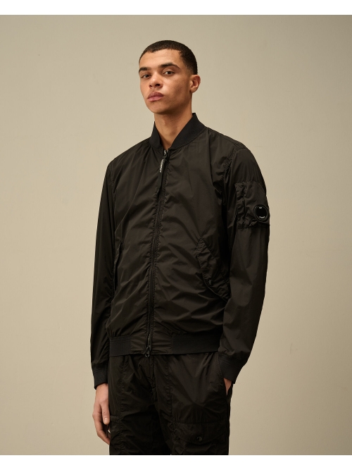 C.P. Company 18CMOW182A-005864G 999 BLACK foto 4