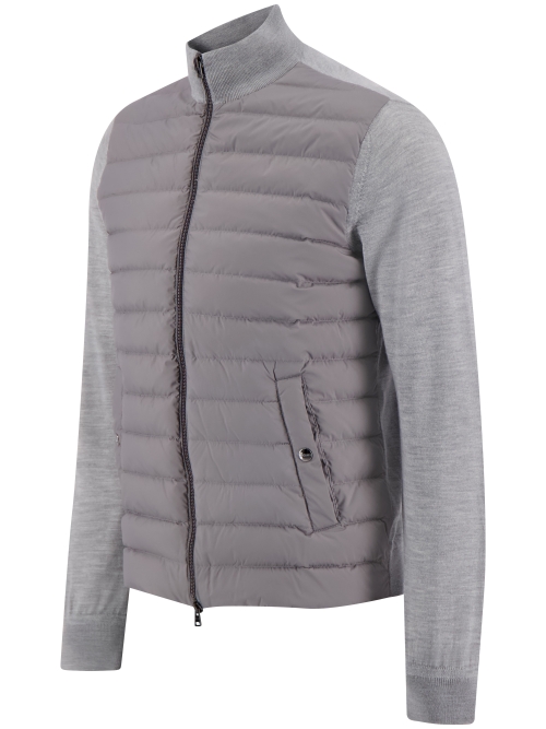 Herno MP000128U-70025 9439 GRIGIO CALDO foto 3