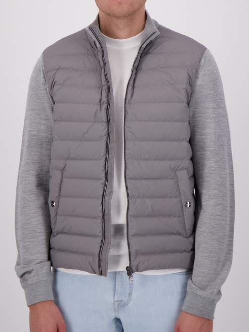 Herno MP000128U-70025 9439 GRIGIO CALDO foto 5