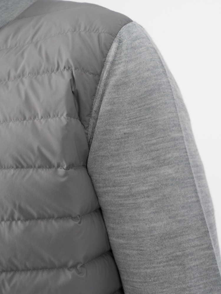Herno MP000128U-70025 9439 GRIGIO CALDO