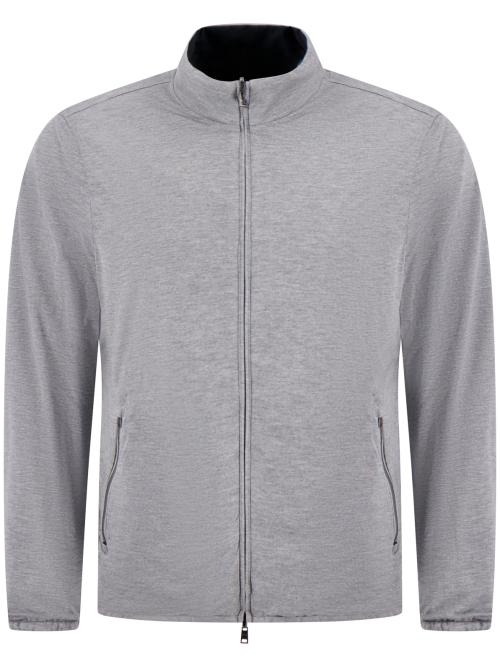 Herno GI000520U-13220Z 9200 BLU NAVY foto 4