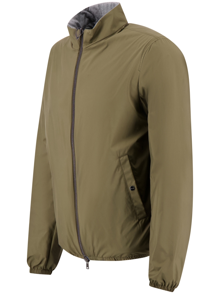 Herno GI000520U-13220Z 7730 VERDE MILITARE