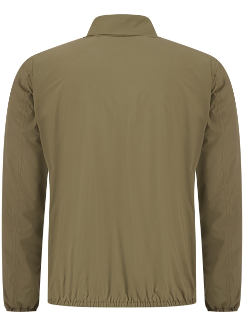 Herno GI000520U-13220Z 7730 VERDE MILITARE foto 3