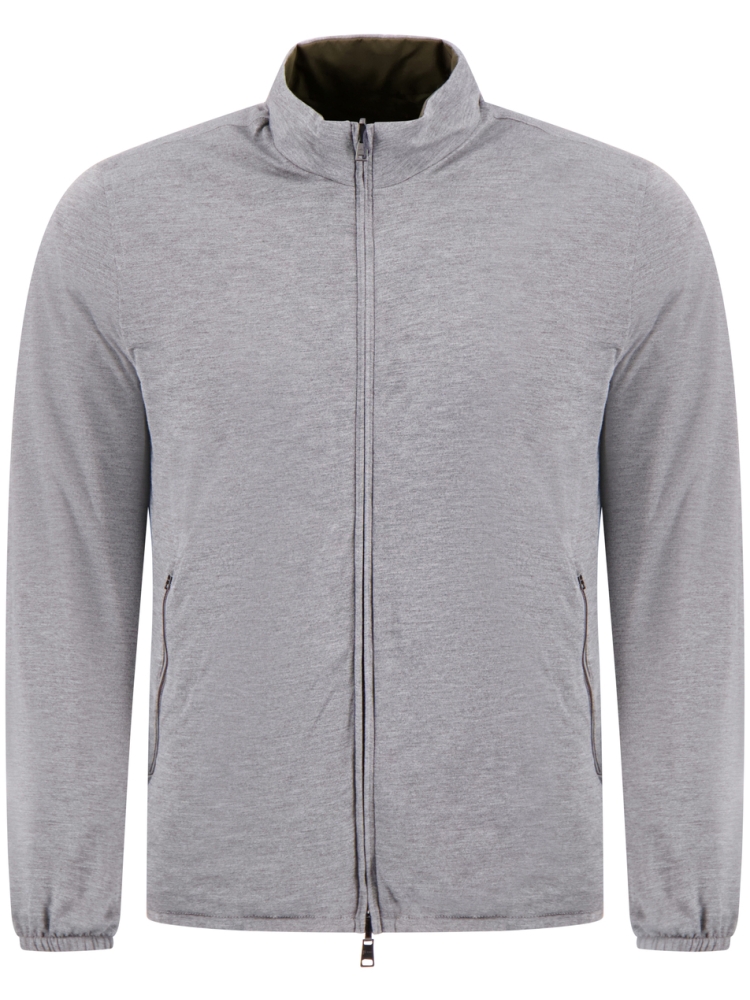 Herno GI000520U-13220Z 7730 VERDE MILITARE