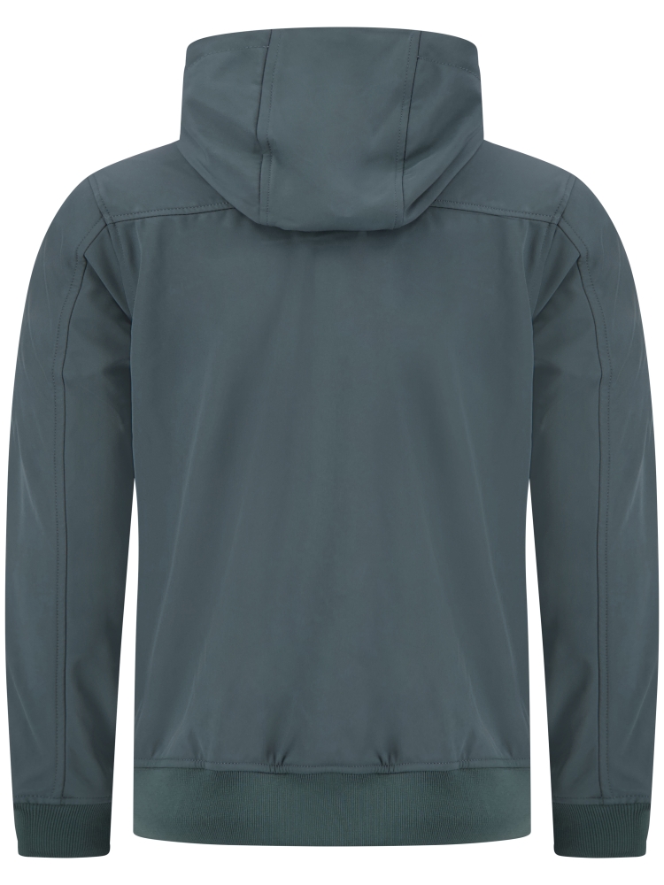 Lyle and Scott JK2200V X583 GREEN MERCURIAL