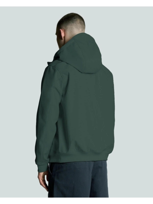 Lyle and Scott JK2200V X583 GREEN MERCURIAL foto 6