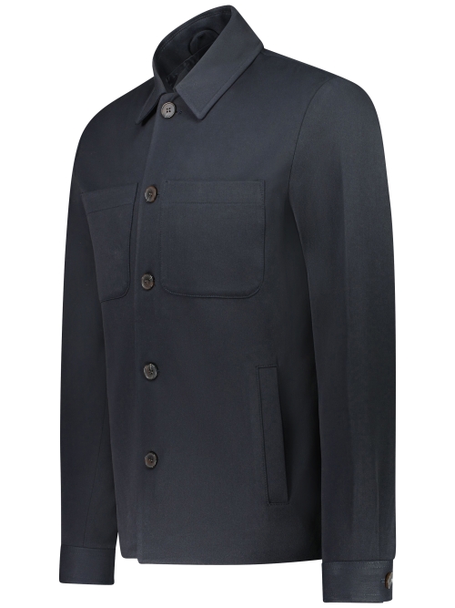 Les Deux LDM610170 MARSEILLE HYB. 4444 NAVY foto 3