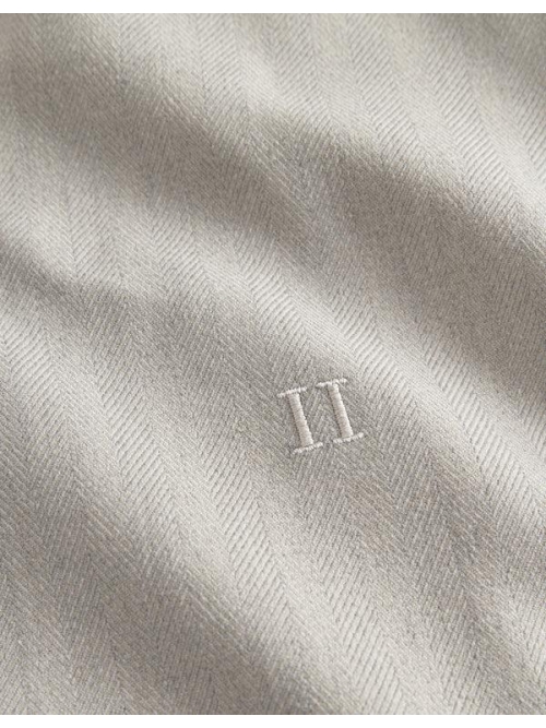 Les Deux LDM610168 COMO REG BOMBER 310310 L . GREY MEL foto 4