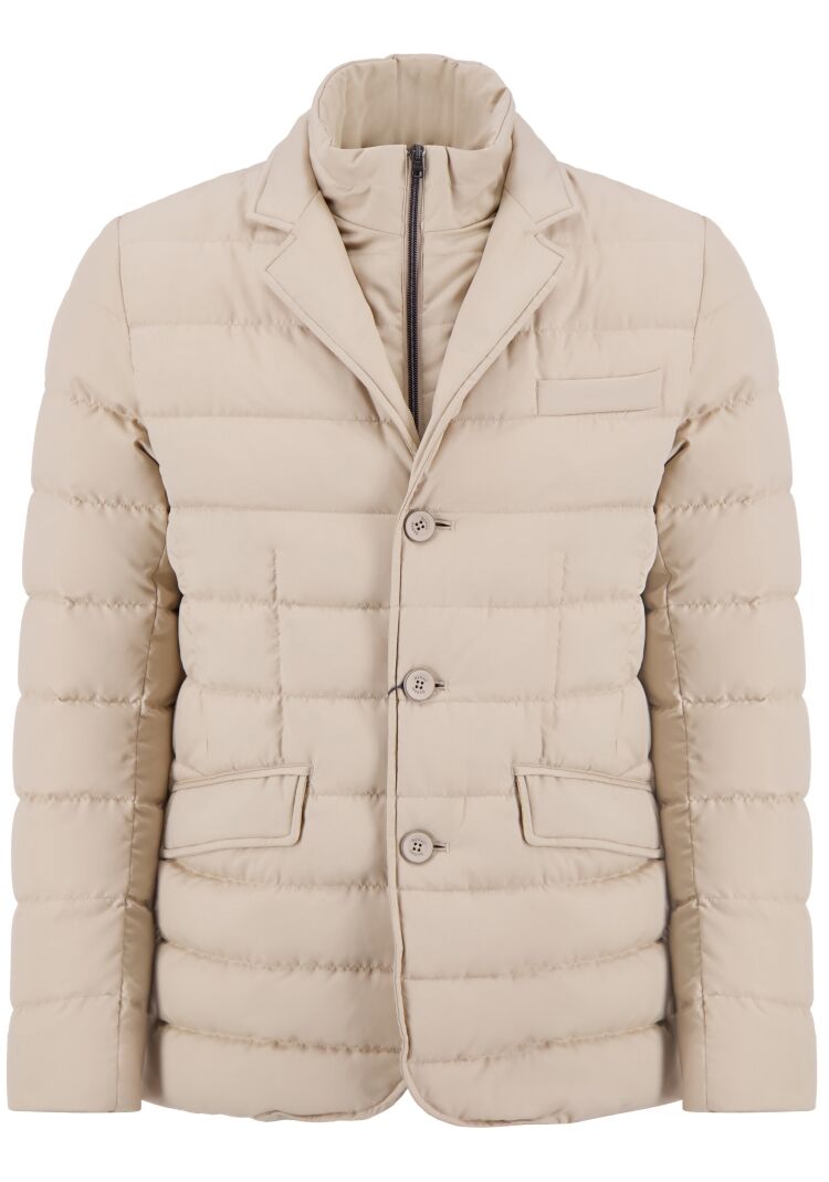 Herno PI001177U 1980 LIGHT BEIGE