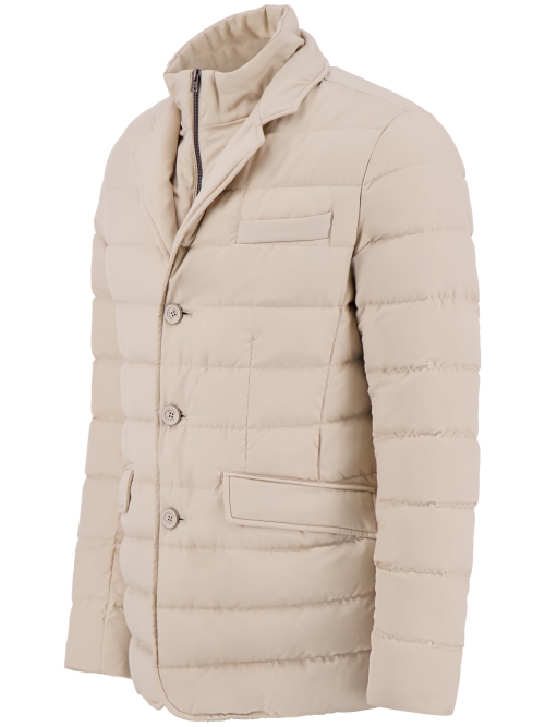 Herno PI001177U 1980 LIGHT BEIGE foto 2