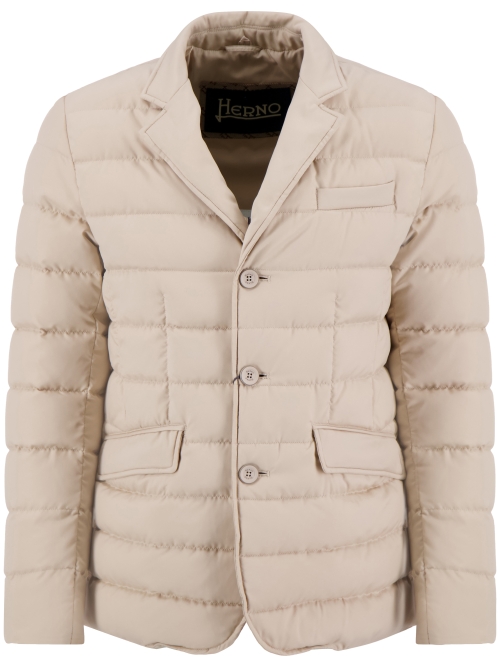 Herno PI001177U 1980 LIGHT BEIGE foto 4