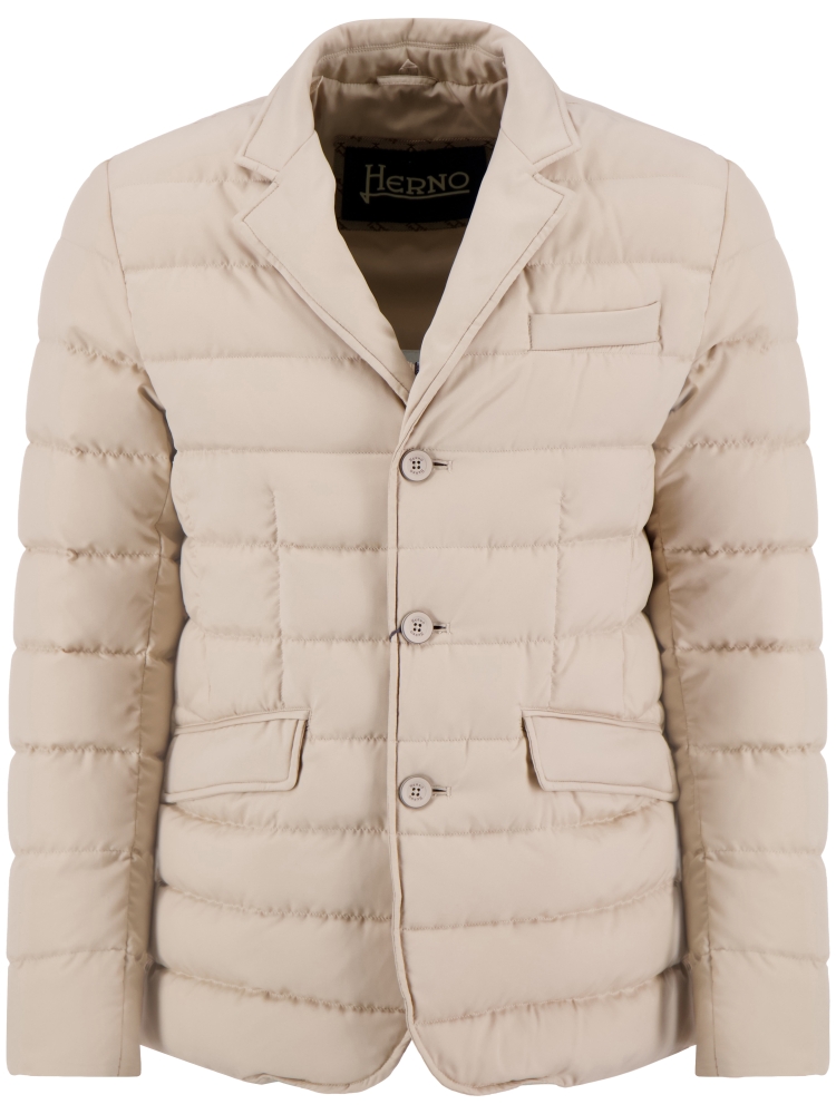 Herno PI001177U 1980 LIGHT BEIGE
