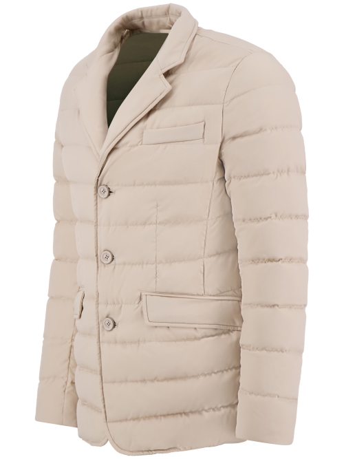 Herno PI001177U 1980 LIGHT BEIGE foto 5