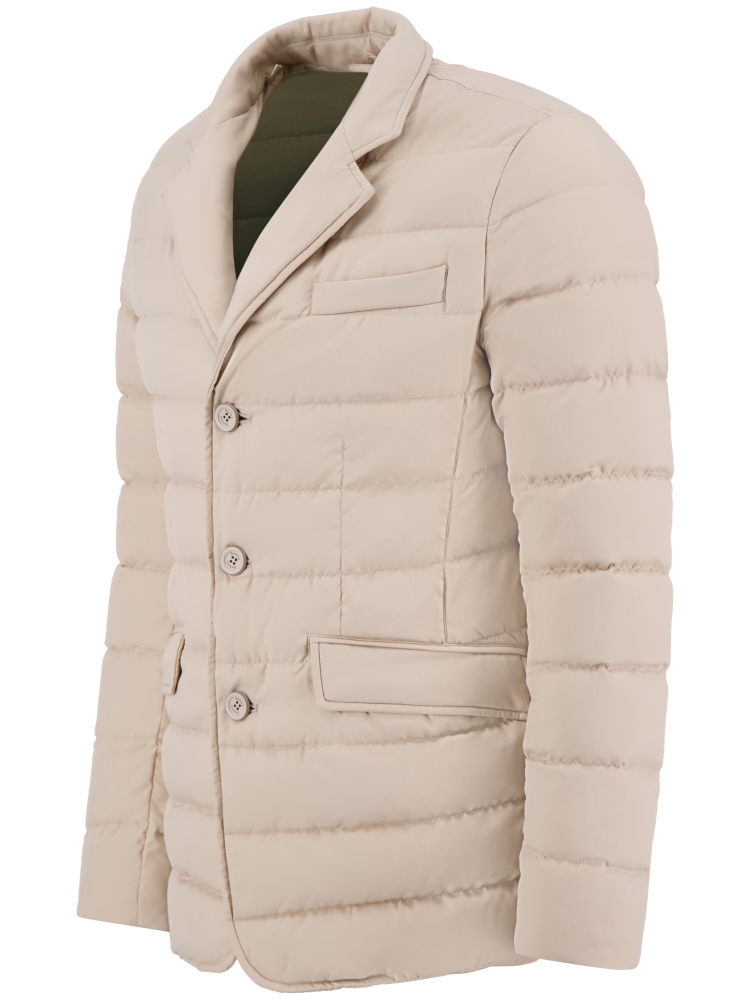 Herno PI001177U 1980 LIGHT BEIGE