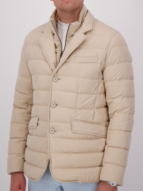 Herno PI001177U 1980 LIGHT BEIGE foto 6