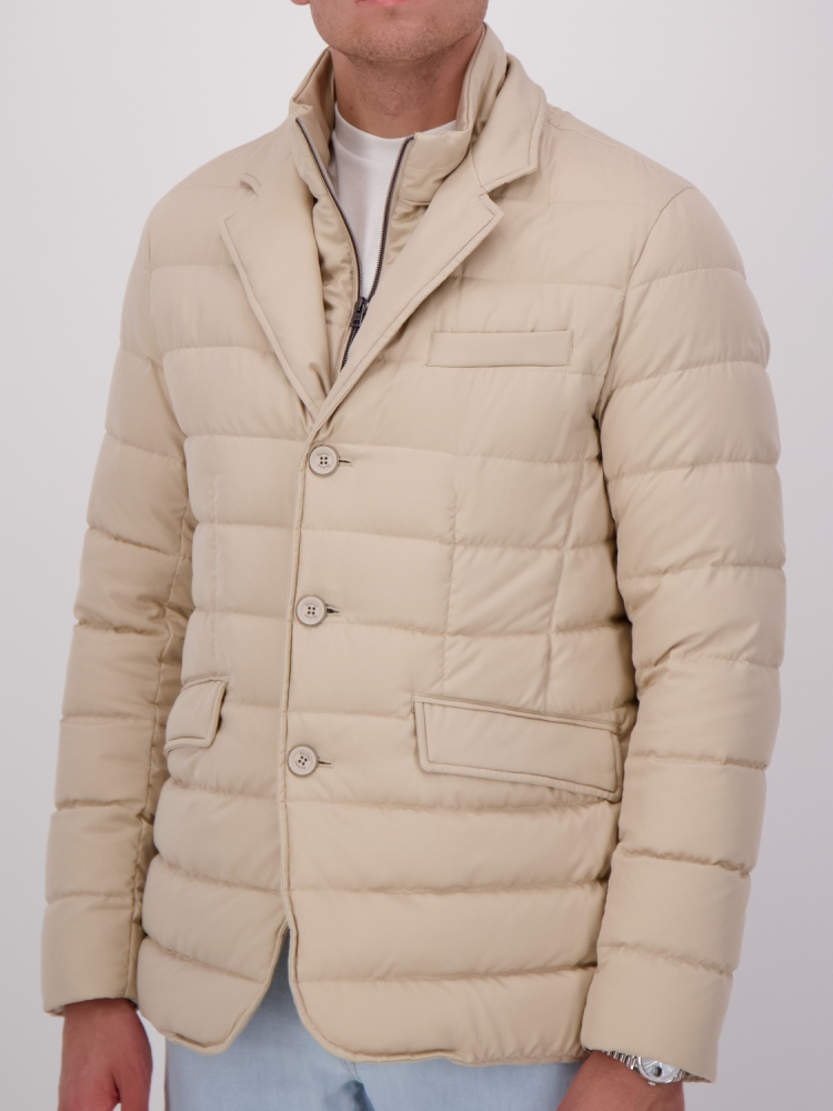 Herno PI001177U 1980 LIGHT BEIGE