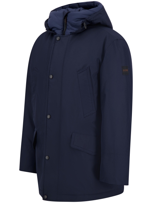 Boss  50547078 OSIASS 404 DARK BLUE foto 2