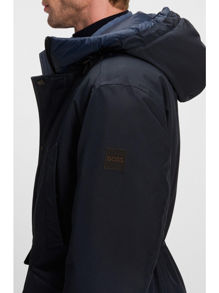 Boss 50547078 OSIASS 404 DARK BLUE