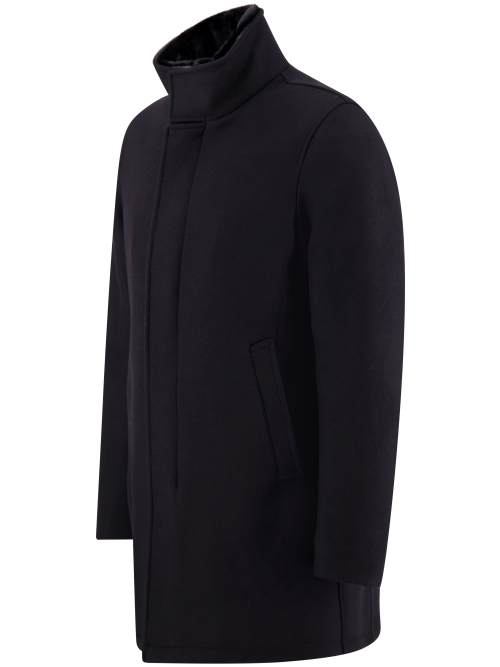 Herno CA000214U 33432R 9300 BLACK foto 2