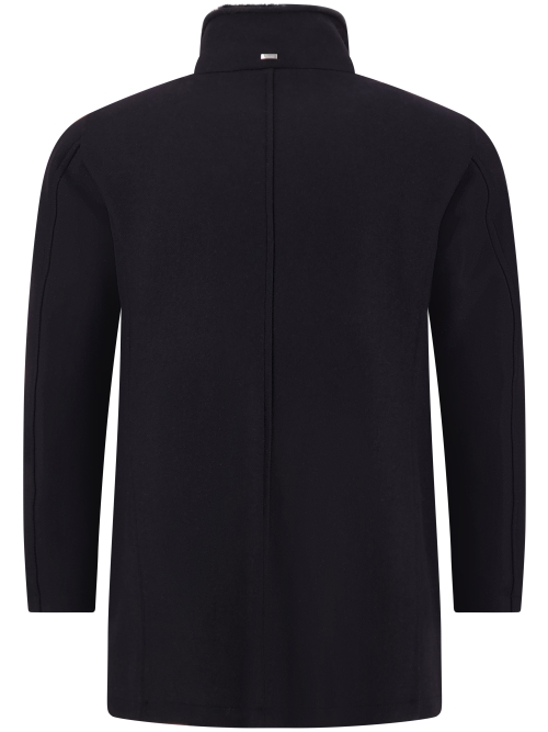 Herno CA000214U 33432R 9300 BLACK foto 3