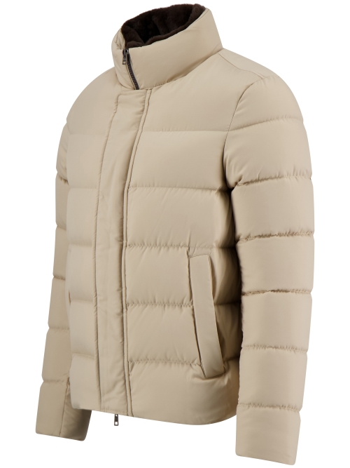 Herno PI001019U 12414Z 1980 L. BEIGE foto 2