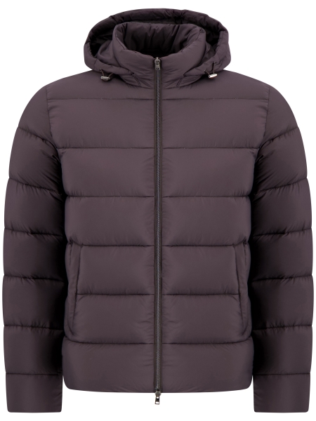 Herno PI001181U 12456Z 8993 MARRONE SCURO