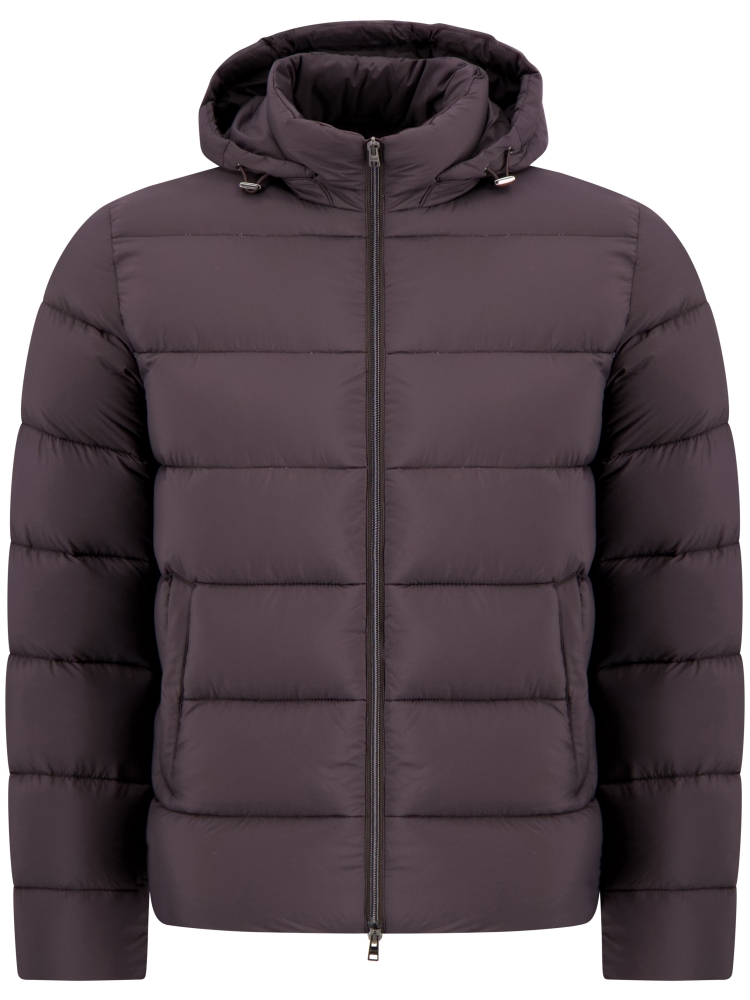 Herno PI001181U 12456Z 8993 MARRONE SCURO