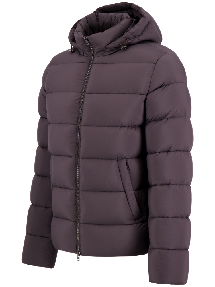 Herno PI001181U 12456Z 8993 MARRONE SCURO