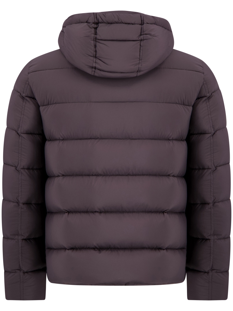 Herno PI001181U 12456Z 8993 MARRONE SCURO