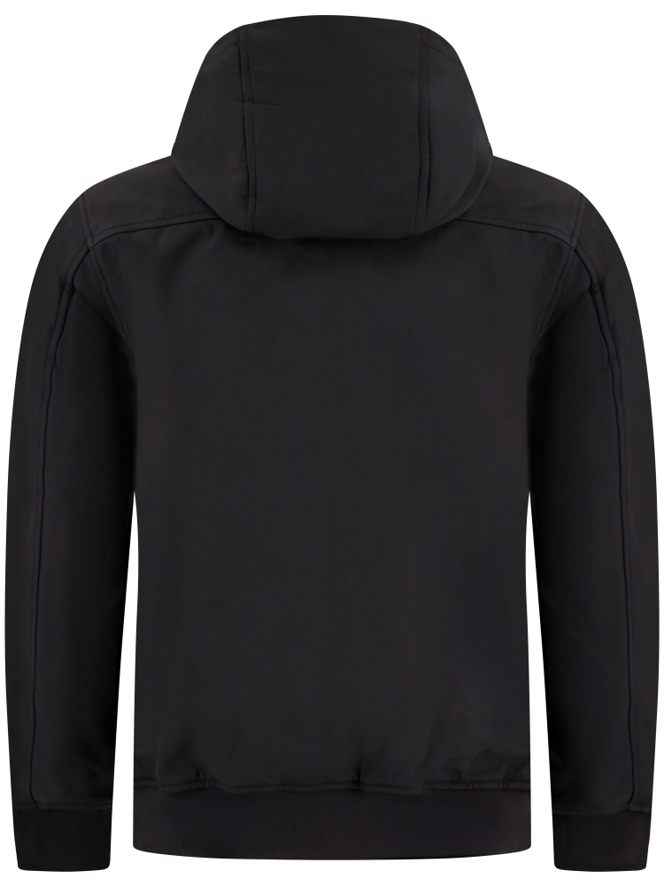 Lyle and Scott JK2110TON-W25 Z865 JET BLACK