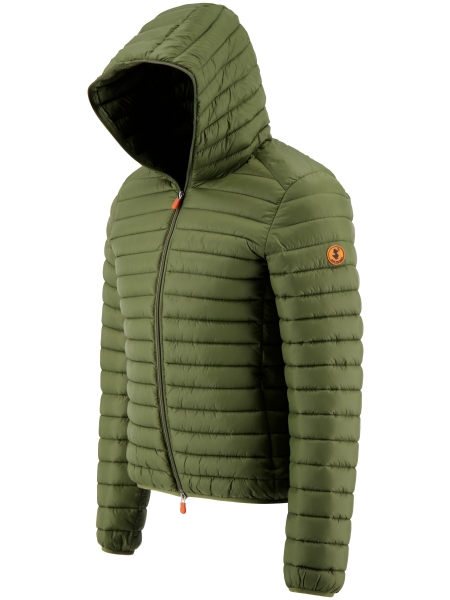 save the duck D30650M DONALD 50012 DUSTY OLIVE