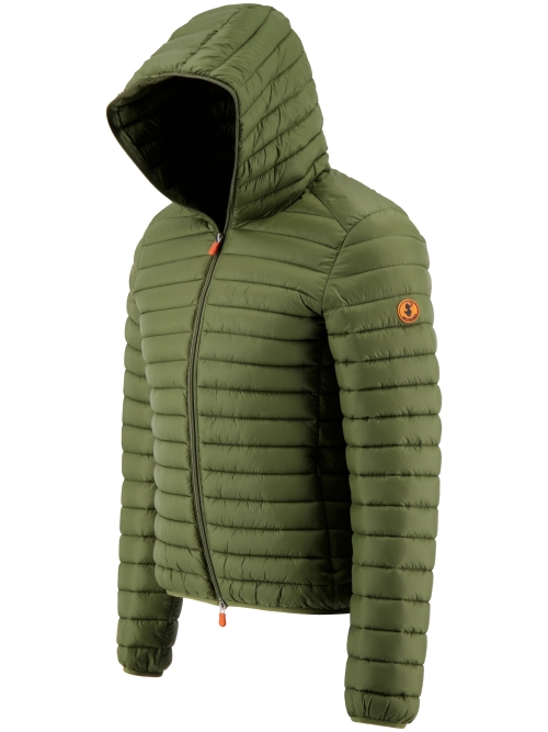 save the duck D30650M DONALD 50012 DUSTY OLIVE foto 2