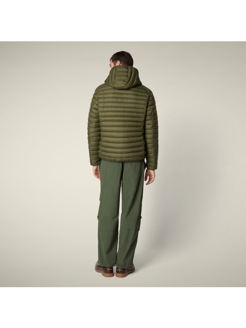 save the duck D30650M DONALD 50012 DUSTY OLIVE foto 6