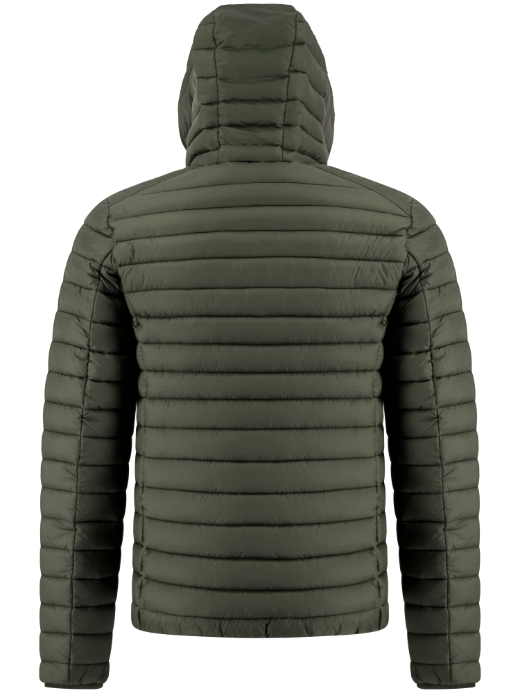 save the duck D30650M DONALD 50071 LAND GREEN