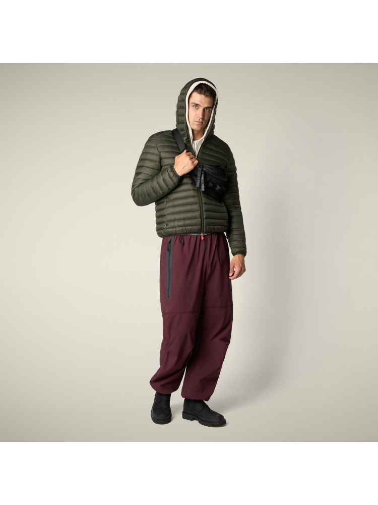 save the duck D30650M DONALD 50071 LAND GREEN