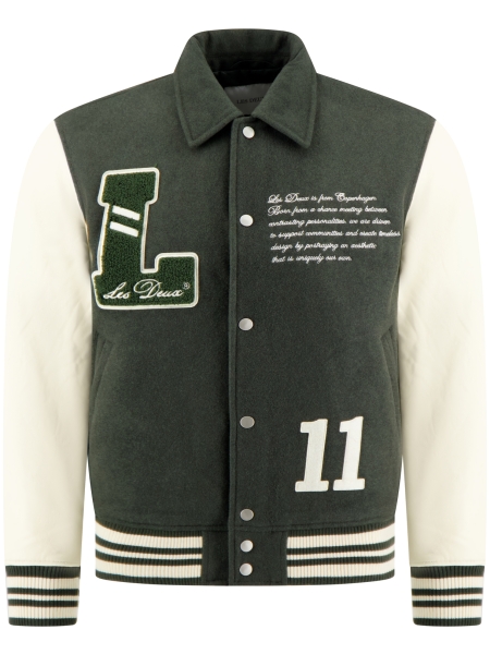 Les Deux 1000587 VARSITY 515 DUFFEL BAG Les Deux 1000587 VARSITY 515 DUFFEL BAG